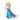 Adorable Chibi Elsa Coloring Page colored reference placeholder