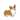 Adorable Corgi Dog Coloring Page colored reference placeholder