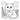 Adorable Fluffy Cat in Garden Coloring Page coloring page placeholder