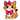 Adorable Kitten with Bow Tie Coloring Page colored reference placeholder
