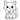 Adorable Kitten with Bow Tie Coloring Page coloring page placeholder