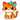 Adorable Kitty with Bow Coloring Page colored reference placeholder