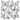 Beautiful Butterfly Collection Coloring Page coloring page placeholder