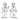 Charlie Chaplin Inspired Duo Coloring Page coloring page placeholder