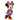 Charming Minnie Mouse Coloring Page colored reference placeholder