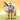 Classic Cowboy and Horse Coloring Page colored reference placeholder