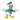 Classic Donald Duck Coloring Page colored reference placeholder