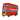Classic Double-Decker Bus Coloring Page colored reference placeholder