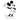 Classic Mickey Mouse Waving Coloring Page coloring page placeholder