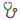 Classic Stethoscope Coloring Page colored reference placeholder