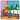 Cozy Winter Reading Scene Coloring Page colored reference placeholder