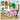 Crafty Girl Scrapbooking Fun Coloring Page colored reference placeholder