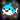 Cute Chibi Shark and Stars Coloring Page colored reference placeholder