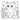 Cute Waving Kitten in Garden Coloring Page coloring page placeholder