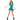 Dazzling Pop Star Singer Coloring Page (Taylor Swift Inspired) colored reference placeholder