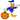Donald Duck Halloween Pumpkin Adventure Coloring Page colored reference placeholder