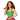 Dynamic Female Singer Coloring Page colored reference placeholder