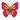 Elegant Butterfly Outline Coloring Page colored reference placeholder