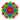 Elegant Flower Mandala Coloring Page colored reference placeholder