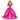Elegant Princess Ball Gown Coloring Page colored reference placeholder