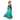 Elegant Queen Elsa Coloring Page colored reference placeholder