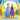Elsa and Anna's Royal Duet Coloring Page colored reference placeholder