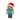 Festive Minecraft Steve Santa Hat Coloring Page colored reference placeholder