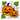 Friendly Jack-o'-Lanterns Coloring Page colored reference placeholder