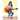 Girl Lost in Music Guitar Coloring Page colored reference placeholder