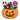 Halloween Pumpkin Candy Basket Coloring Page colored reference placeholder