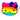 Adorable Hello Kitty Face Coloring Page colored reference placeholder