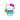 Adorable Hello Kitty with Flower Coloring Page colored reference placeholder