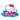 Hello Kitty Summer Splash Coloring Page colored reference placeholder