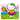 Hello Kitty Tennis Star Coloring Page colored reference placeholder
