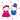 Hello Kitty Wedding Bliss Coloring Page colored reference placeholder