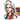 Iconic Marilyn Monroe Portrait Coloring Page colored reference placeholder