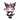 Kuromi the Mischievous Rebel Coloring Page colored reference placeholder