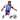 Legendary Soccer Star Lionel Messi Coloring Page colored reference placeholder