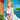 Iconic Marilyn Monroe Coloring Page colored reference placeholder