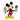 Mickey Mouse with Ice Cream Cones Coloring Page colored reference placeholder