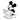 Mickey Mouse Reading Time Coloring Page coloring page placeholder