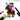 Minecraft Steve and Horse Adventure Coloring Page colored reference placeholder