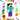 Minecraft Steve Coloring Page colored reference placeholder