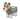 Blocky Minecraft Wolf Coloring Page colored reference placeholder
