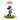 Minnie Mouse Spotlight Coloring Page colored reference placeholder