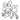 Adorable My Melody & Bunny Friend Coloring Page coloring page placeholder
