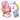 My Melody Flute and Bird Coloring Page colored reference placeholder