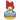 Adorable My Melody on Macaron Coloring Page colored reference placeholder