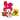 My Melody Reading with Squirrel Friend Coloring Page colored reference placeholder