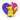 Adorable Pikachu with Heart Coloring Page colored reference placeholder